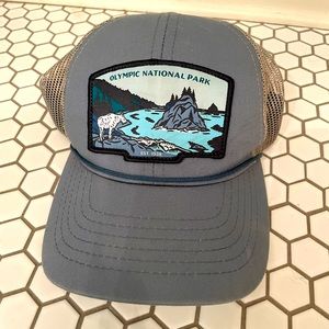 Sendero Provisions Co. Olympic National Park Hat